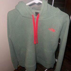 The North Face Women's Sherpa Pullover Hoodie